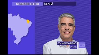 Eduardo Girão senador eleito pelo estado do Ceará defende a família [upl. by Prestige]