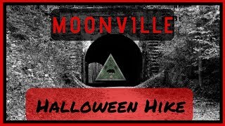 Moonville Tunnel and Hocking Hills OH [upl. by Nosyaj539]