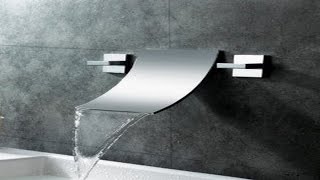 Awesome Faucet Designs full ᴴᴰ █▬█ █ ▀█▀ [upl. by Adiari]