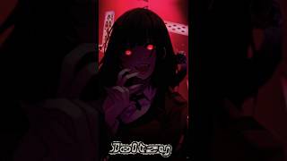 Yumeko Jabami fyp yumeko anime kakegurui tiktok [upl. by Blader]