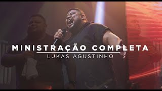 Lukas Agustinho Ao vivo Igreja de Deus [upl. by Massiw638]