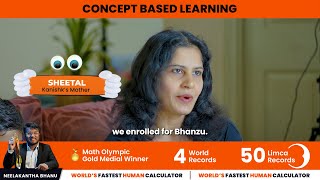 How did Kanishk transform his Math learning journey with Bhanzu  Bhanzu Reviews [upl. by Landre267]