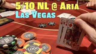 I Run So Hot In 510 NL wStraight Trips and Big Pairs That Its Not Fair Poker Vlog 157 [upl. by Schellens750]