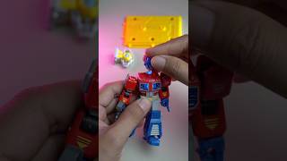 Mencoba keberuntungan ngegacha Blokees eh malah dapet Optimus prime [upl. by Pyotr]