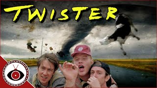 Twister 1996  Comedic Movie Review [upl. by Agn327]