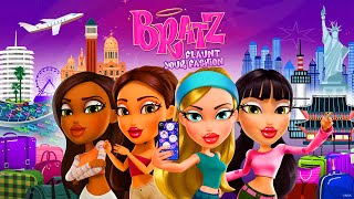 Bratz Flaunt Your Fashion FULL GAME Nintendo Switch Gameplay Walkthrough No Commentary [upl. by Eceinehs701]