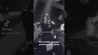 Ebru Gündeş  Silerim Konser 😍🖤 [upl. by Kaitlynn]