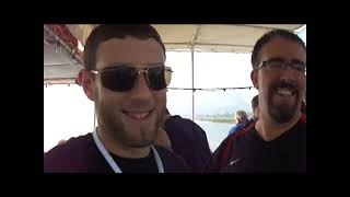 ISRAEL VLOG Movie 16  HOLYFIELD Experience Perry Stones Israel Tour with Joshua Handy 2011 [upl. by Dahlstrom70]