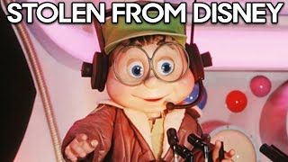 Where Is Buzzy The Mystery of Disneys Stolen Animatronic [upl. by Nirek442]