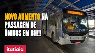 PASSAGEM DE ÔNIBUS EM BH VAI PARA R 6 [upl. by Eceerahs]