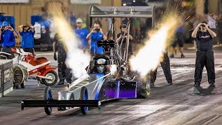 Top Fuel DRAGSTER  4 Second MONSTER [upl. by Eliason975]