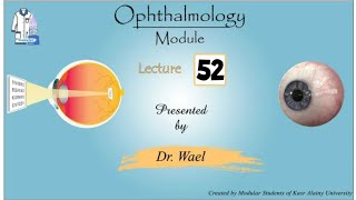 52 Red eye 13  Episcleritisscleritissubconj hemorrage Dr Wael Ophthalmology [upl. by Euqinahc]