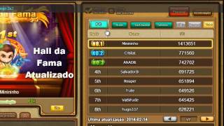 DDtank Brasil  Versão R20 quotO Melhor DDtank pirata de 2014quot [upl. by Tapes900]