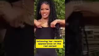 TEYANA TAYLOR DAUGHTER JUNIE SHUMPERT PROTECTS MOM FROM UNRULY CONCERT GOERS FIGHTING teyanataylor [upl. by Ahsal]