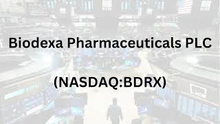 BDRX  Biodexa Announces Additional Positive Results Of Phase 2 Trial Of eRapa in Treatment [upl. by Menendez]