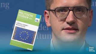 Politische Studien 501 Europas Zukunft mitgestalten  Christian Doleschal [upl. by Bettina]