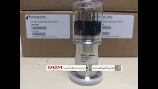 INFICON Spare sensor BPG402  Cảm biến chân không [upl. by Gautea]