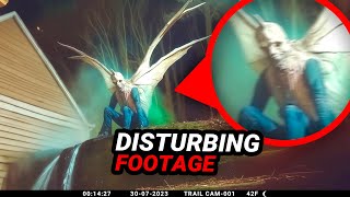 DISTURBING Camping Footage That Will CREEP You Out [upl. by Arev]