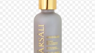 Farsali NEW Liquid Glass Radiance Priming Serum Review [upl. by Trocki]