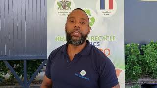 RePLAST OECS project Omari Frederick [upl. by Hyams442]