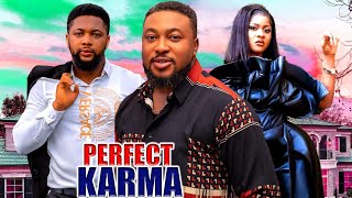 PERFECT KARMA NEW TRENDING MOVIE  NOSA REXPHYNA OTABORBENJAMIN OLAYE LATEST NOLLYWOOD MOVIE [upl. by Ellehcin591]