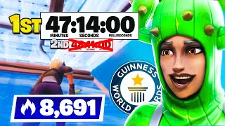 I BROKE The Arena Points WORLD RECORD Most In 1 HOUR [upl. by Aday701]