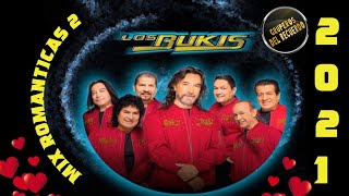 Los bukis mix 2 romanticas 2021 [upl. by Vonnie190]