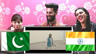 EMIWAY  SAMAJH MEIN AAYA KIYA  PAKISTANI REACTION [upl. by Jammie]