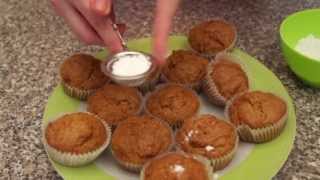 Dia  Répás muffin recept [upl. by Fenner]