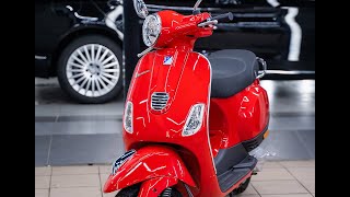 Vespa LX 50 QuattroРемонт [upl. by Fan940]