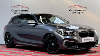 BMW M140i Shadow Edition OtterbourneCarCompany [upl. by Nancie822]