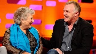 Grahams Guests Compare Heights  The Graham Norton Show  Series 11 Episode 11  BBC One [upl. by Rosaline]