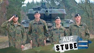 15 Auf Stube Panzerbesatzung Leopard 2 – Bundeswehr [upl. by Iand]