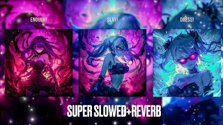 SLAY  Over Slowed  Reverb [upl. by Nierman575]