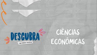 Descubra UFSM 2021  Ciências Econômicas [upl. by Ralyt]