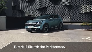 Tutorial  Wie man die Elektrische Parkbremse mit quotAutoHoldquotFunktion nutzt [upl. by Ahsyek]