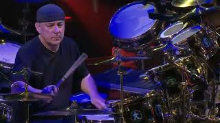 RUSH  NEIL PEART SUBDIVISIONS LIVE ISOLATED DRUM AUDIO [upl. by Lindahl719]