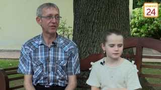 Amira Willighagen  Una Furtiva Lagrima amp Interview  South Africa [upl. by Ecnatsnoc]