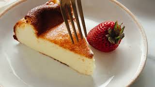 Foolproof Basque Cheesecake [upl. by Syhr]