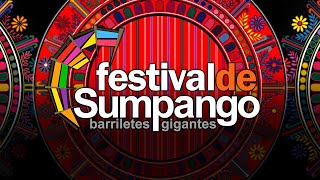 Camino a Festival BARRILETES Gigantes SUMPANGO 2022 [upl. by Dimitry]