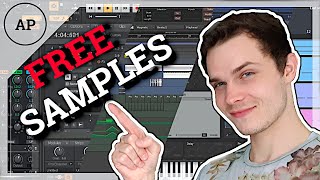 Best Sources for FREE Sample Packs 2020 [upl. by Snebur]