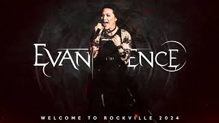 EVANESCENCE  Going Under Live at Rockville24 AUDIO [upl. by Alverson711]