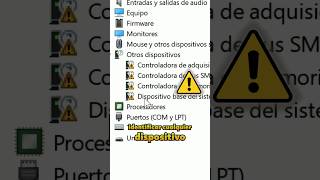 Identificadores de hardware para instalar drivers windows drivers tutorial [upl. by Dammahum]