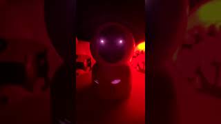 ZOSI C518 Indoor Security Camera Halloween Video [upl. by Nyrehtac]