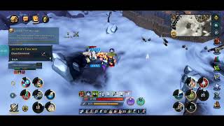 Using Incite Fear Spell Ancient Magics 4K HQ  Runescape 3 Mobile  Monday March 27 2023 [upl. by Daffodil]