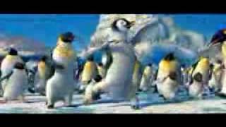 Penguin Dance For Tamil Song  Karuppana Kaiyala [upl. by Hsitirb]