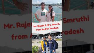 Andaman Tour from Andhra Pradesh  Tour Feedback  Andaman Tourism travel tourism viralshorts [upl. by Novhaj]