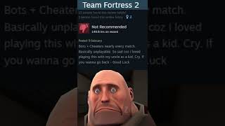 TF2 Bots  Cheaters [upl. by Nahpos358]