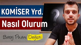 Komiser Yardımcılığı Sınavı Nedir  Nasıl Çalışılmalı  Polis Mevzuatı  Misyon Koruma  Murat AKSEL [upl. by Lairbag]