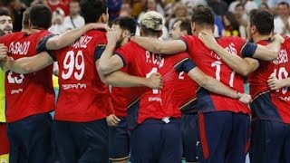 ULTIMA JORNADA JUEGOS OLÍMPICOS PARIS 2024 BALONMANO 18 MEDALLAS [upl. by Nagap]